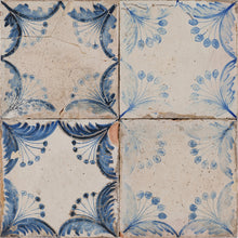 Load image into Gallery viewer, Faded Delft Pattern 33cm x 33cm
