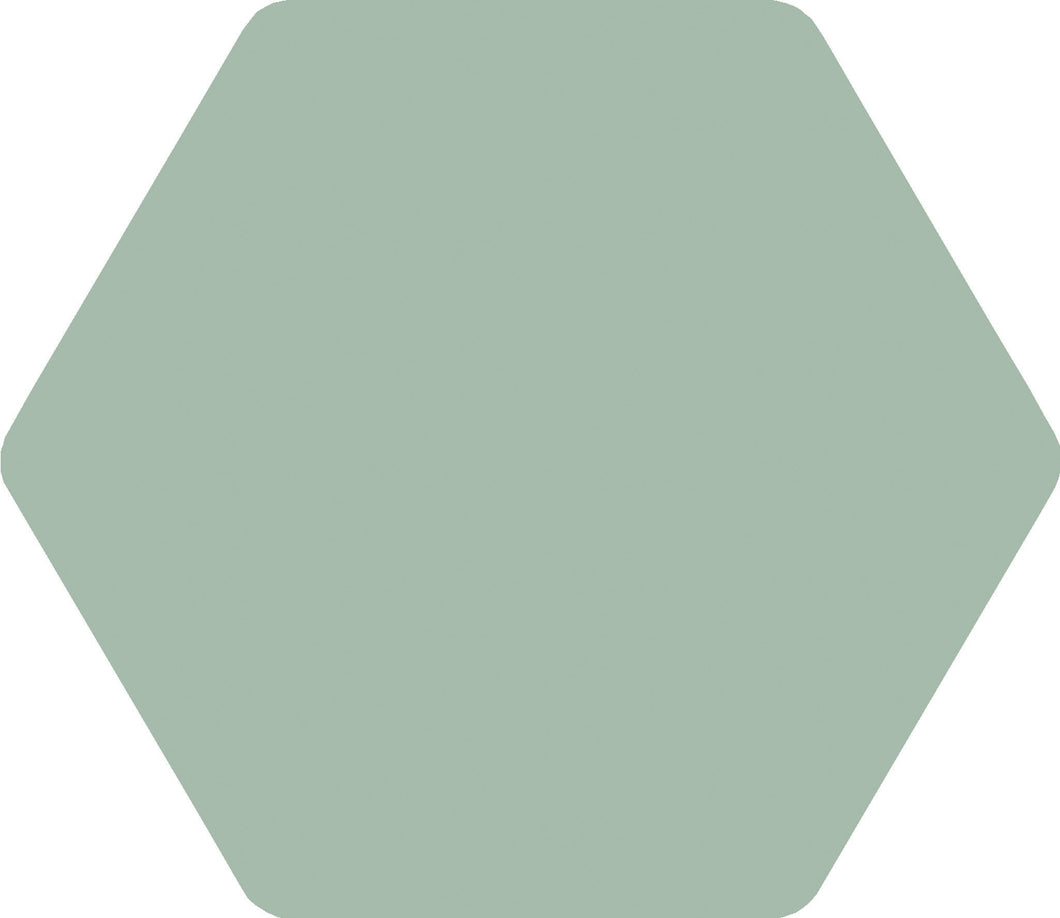 Hexagon Palette Pearl 25.8cm x 29cm
