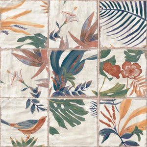 Tuscany Tropical Décor 20cm x 20cm