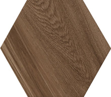 Load image into Gallery viewer, Hexagon Wood Nut 24cm x 27.7cm
