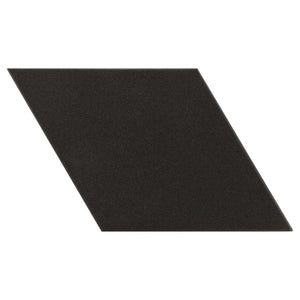 Floor Black Smooth 14cm x 24cm