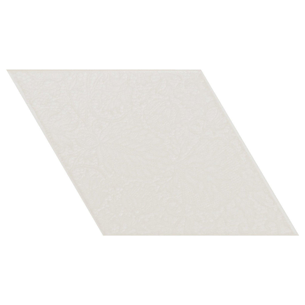 Floor Reliefs White 14cm x 24cm