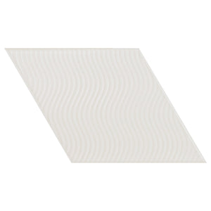 Floor Reliefs White 14cm x 24cm